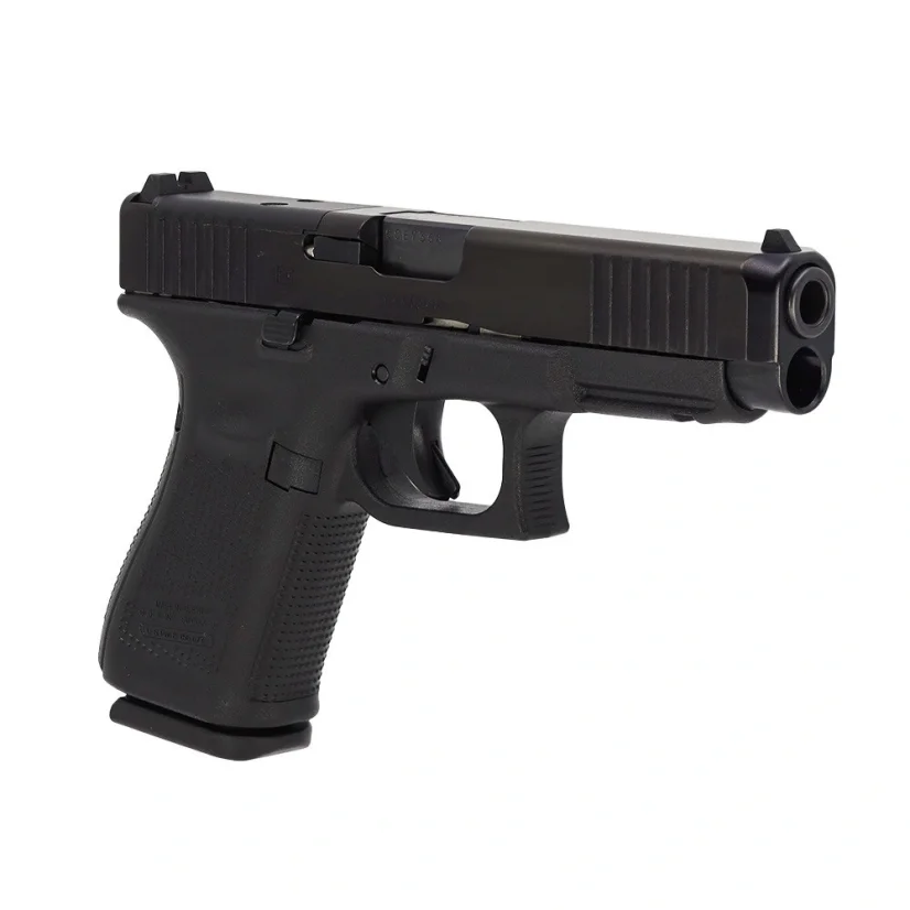 Pistole Glock 49 Gen5 FS MOS, 9mm Luger