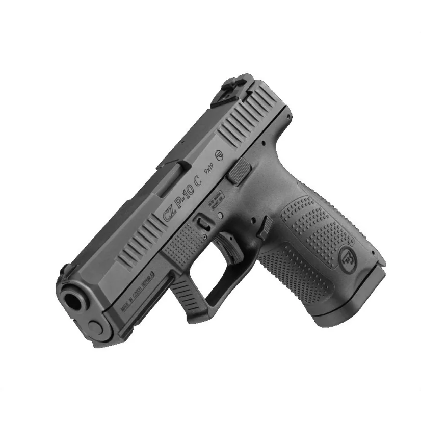 Pistole CZ P-10 C, 9 mm Luger