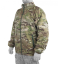 Zateplená taktická bunda WarmTac - Multicam - Velikost: L