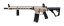 Puška Daniel Defence DDM4 V7 DESERT SAGE r.223