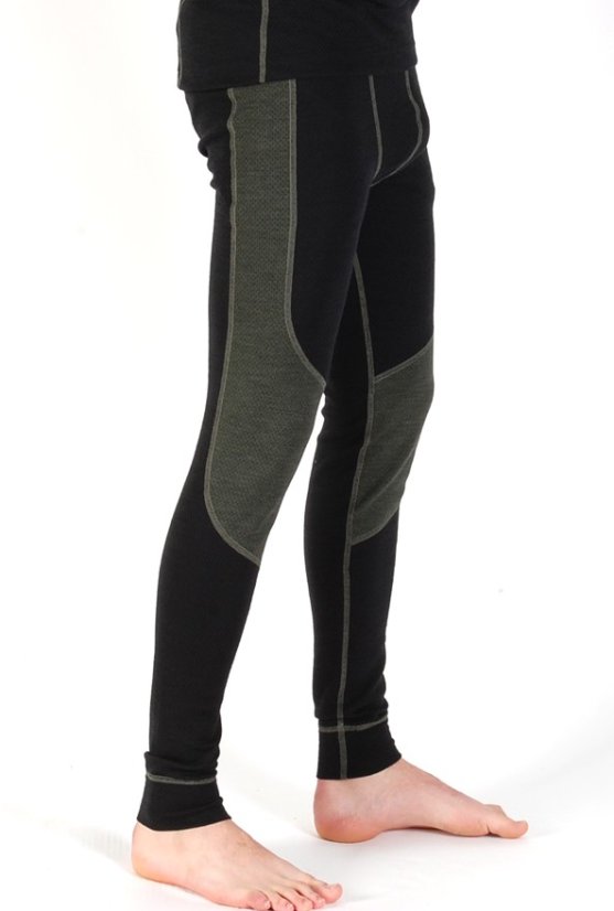 FROGGEAR® Wooler - pánské podvlékací kalhoty do mrazivého počasí