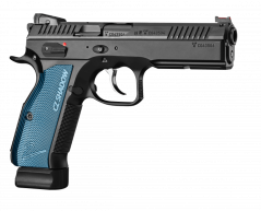 Pistole CZ Shadow 2 Nickel, 9 mm Luger