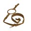 Popruh na zbraň CORE-LOCK DH24-Loop - COYOTE BROWN