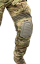Bojové kalhoty FROGGEAR® BARBAR - Multicam - Velikost: S