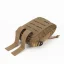 Turistická lékarnička - Mole, hnědá (coyote brown)