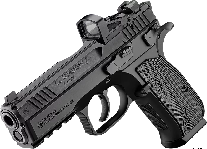 Pistole CZ Shadow 2 CARRY, 9 mm Luger
