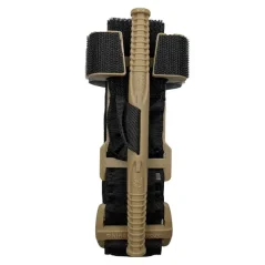 Turniket s plastovým vratidlem - hnědá