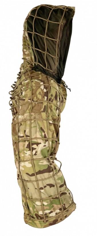FROGGEAR® Sniper-hood - MULTICAM
