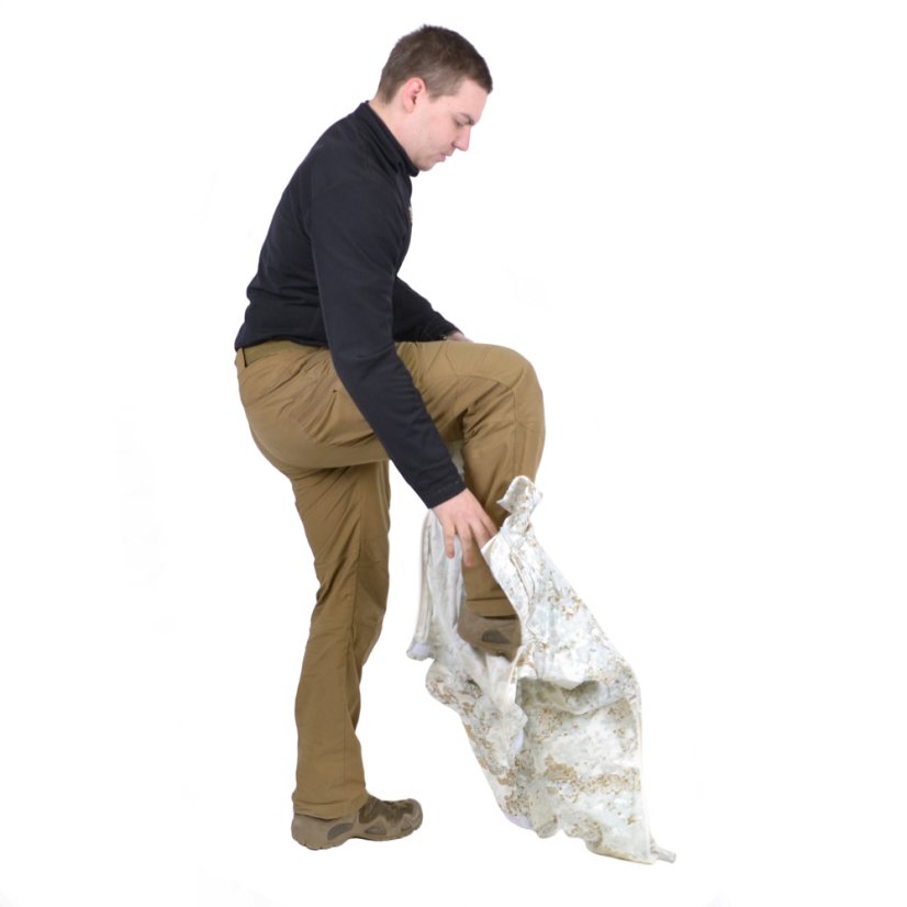 FROGGEAR® Zimní uniforma VIKING GEN 2 / kalhoty - PenCott Snowdrift