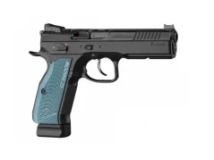 Pistole CZ Shadow 2 Nickel, 9 mm Luger, Optic ready