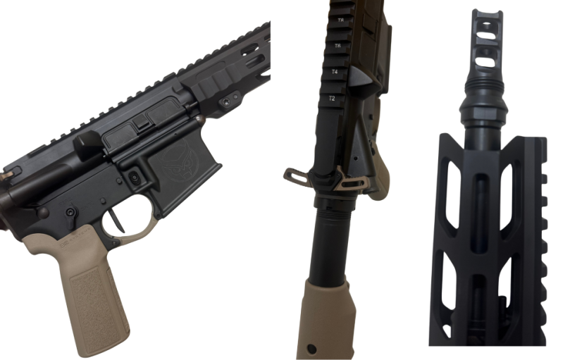 Perun Arms - STRIGA 12.5"