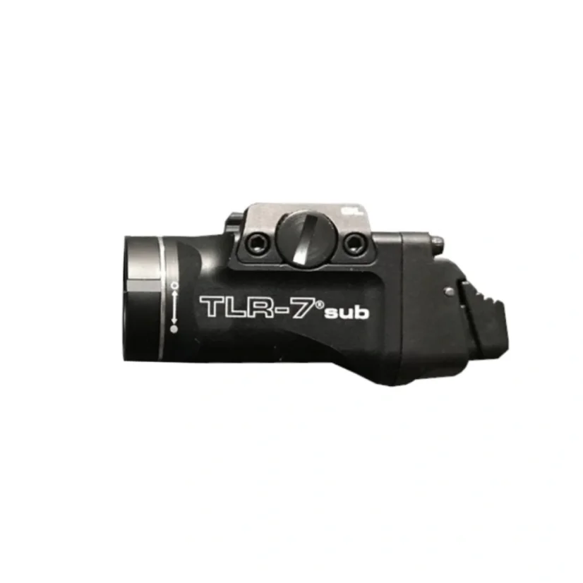 Pistole GLOCK 43X MOS FS set se svítilnou TLR-7, 9mm Luger