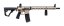 Puška Daniel Defence DDM4 V7 DESERT SAGE r.223