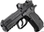 Pistole CZ Shadow 2 COMPACT, 9 mm Luger, Optic Ready
