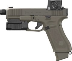 Pistole Glock 45 A-CUT™ HUNTER GTL II / Aimpoint COA™ / 9mm Luger / Limited Edition