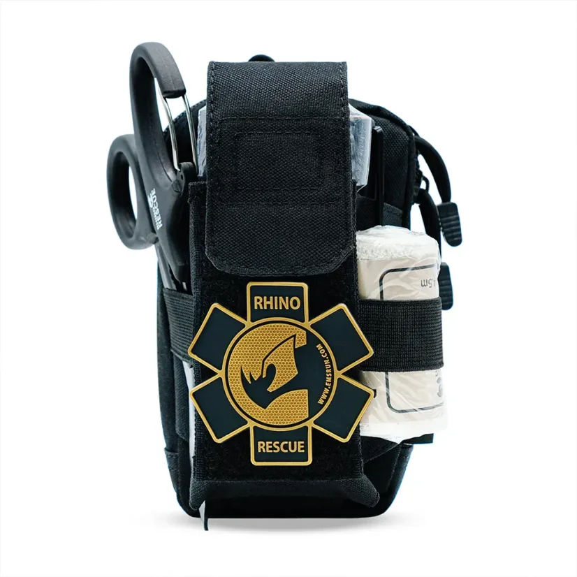 IFAK - EDC Fanny, černá (black)
