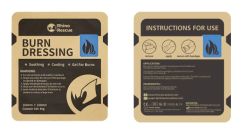 Gel na popáleniny Rhino Rescue™ / střední 40 g