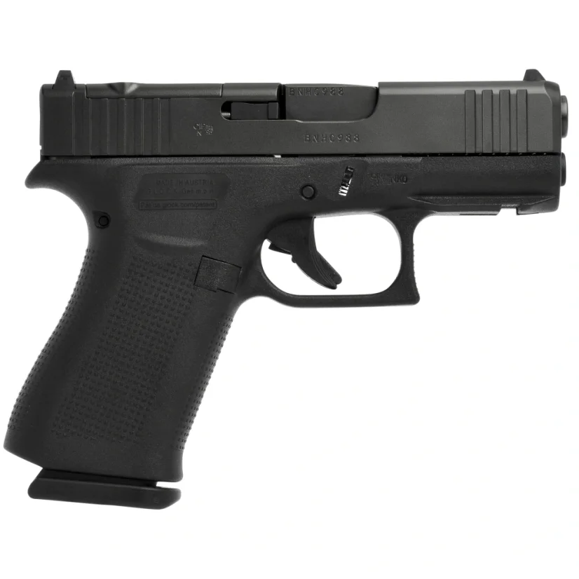 Pistole GLOCK 43X MOS FS set se svítilnou TLR-7, 9mm Luger