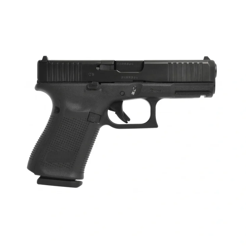 Pistole GLOCK 19 Gen5 MOS, 9 mm Luger *