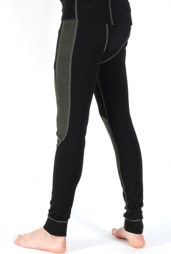FROGGEAR® Wooler - pánské podvlékací kalhoty do mrazivého počasí