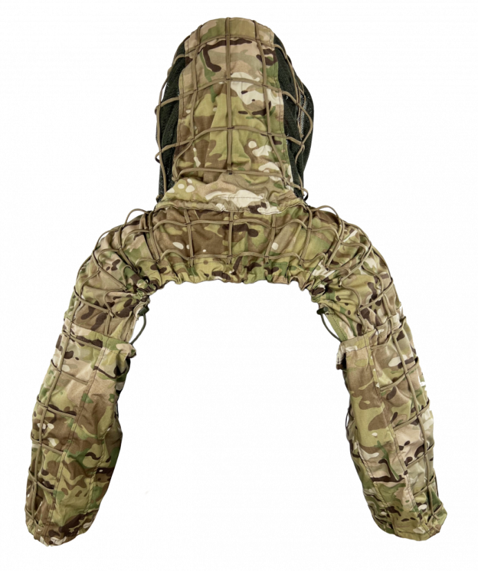 FROGGEAR® Sniper-hood - MULTICAM