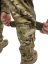 Bojové kalhoty FROGGEAR® BARBAR - Multicam - Velikost: S