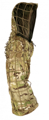 FROGGEAR® Sniper-hood - MULTICAM