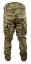 Bojové kalhoty FROGGEAR® BARBAR - Multicam - Velikost: S