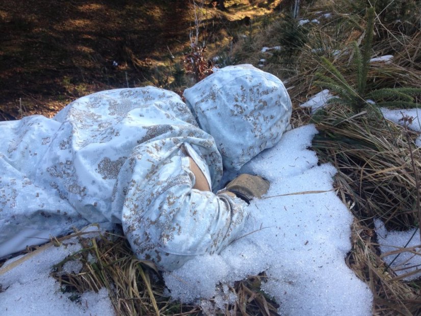 FROGGEAR® Zimní uniforma VIKING GEN 2 / kalhoty - PenCott Snowdrift