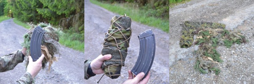 FROGGEAR® Sniper-hood - MULTICAM