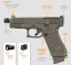 Pistole Glock 45 A-CUT™ HUNTER GTL II / Aimpoint COA™ / 9mm Luger / Limited Edition
