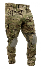 Bojové kalhoty FROGGEAR® BARBAR - Multicam