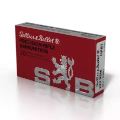 Náboj 223 Rem., HPBT 52grs 3,36g, OTM, 20ks