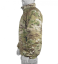 Zateplená taktická bunda WarmTac - Multicam - Velikost: L