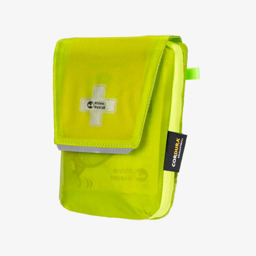 EDC lékarnička Hummingbird, žlutá