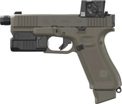 Pistole Glock 45 A-CUT™ HUNTER GTL II / Aimpoint COA™ / 9mm Luger / Limited Edition