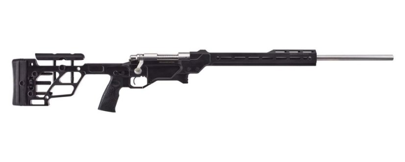 Daniel Defense R700 PRO CHASSIS SYSTEM - stavba
