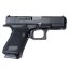 Pistole GLOCK 19 Gen6 FS/OR, 9 mm Luger