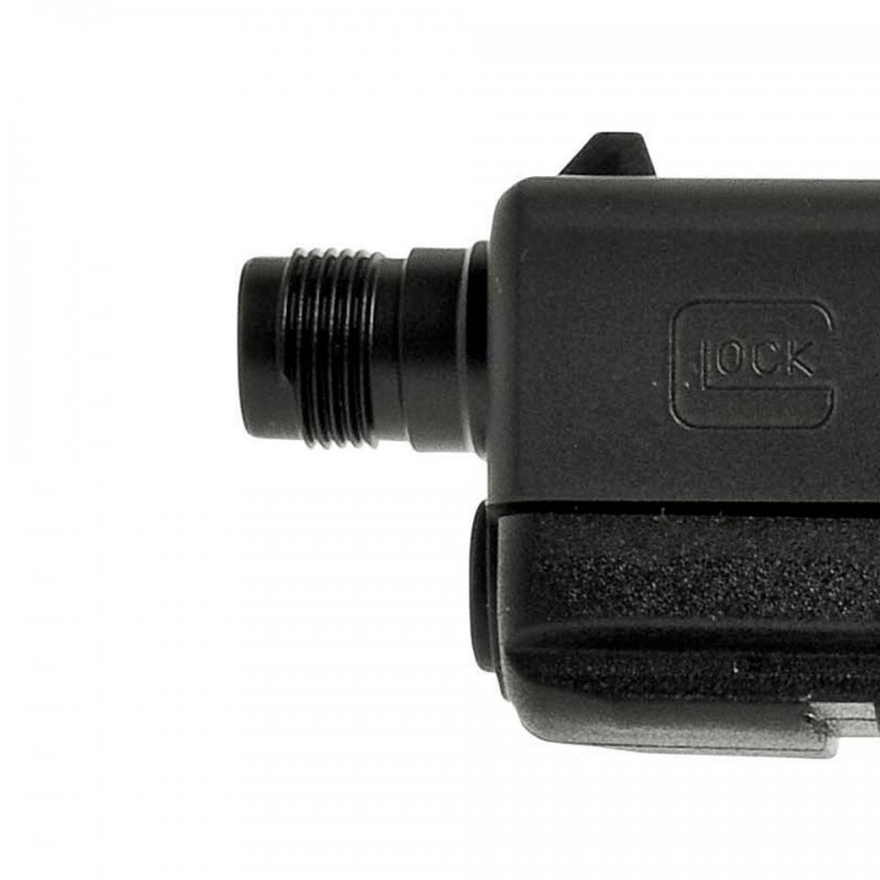 Pistole GLOCK 19 GEN 4 MOS se závitem, 9mm Luger
